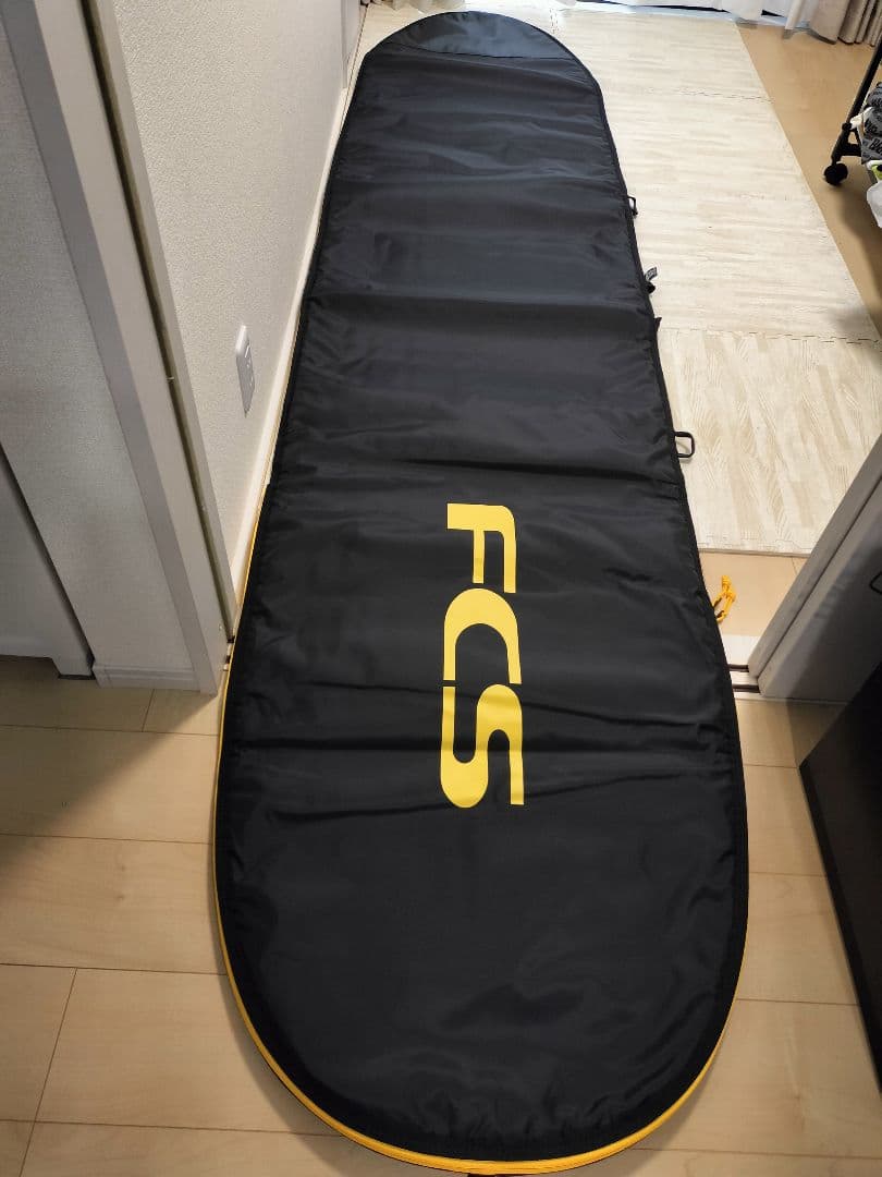 ロングボード ハードケース FCS CLASSIC 10.0ft