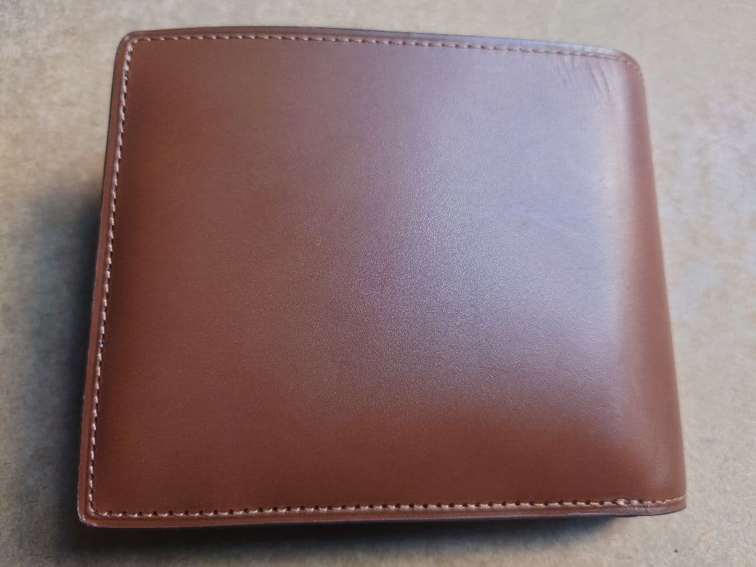 ココマイスター 折り財布