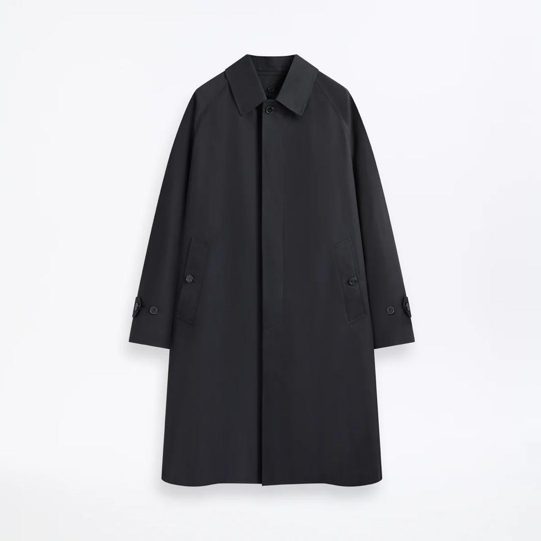 MACKINTOSH BALFEILD ステンカラーコート 付属品完備