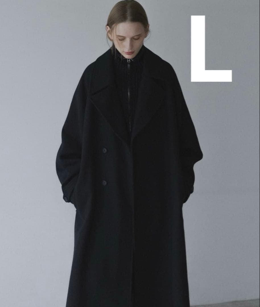 remer WOOL OVERSIZE LONG COAT 3way リメール