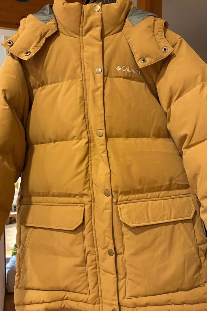 超美品!! Columbia ダウンジャケット Lサイズ