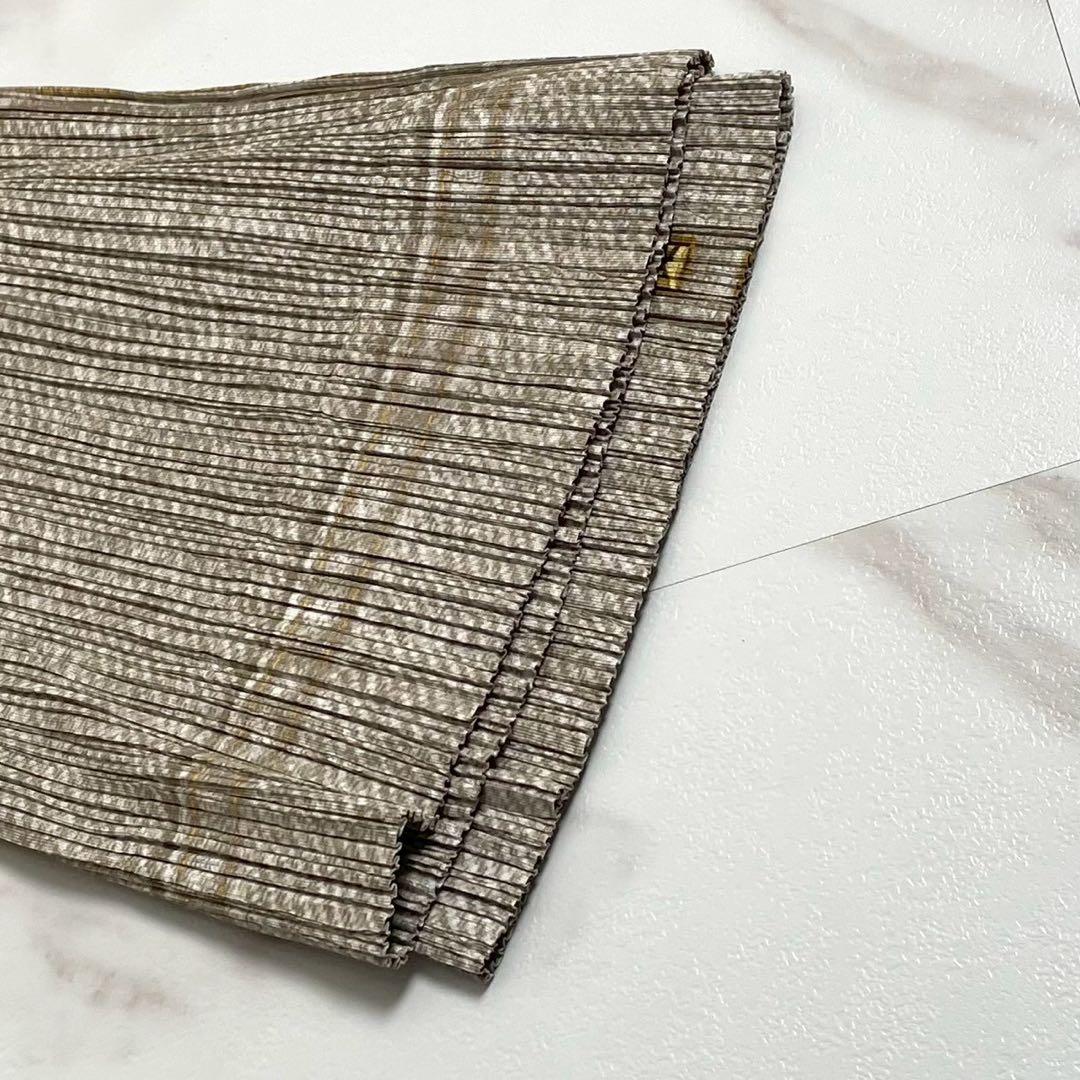 未使用に近い 09AW◎プリーツプリーズ オーバーオール デニム スタッズ