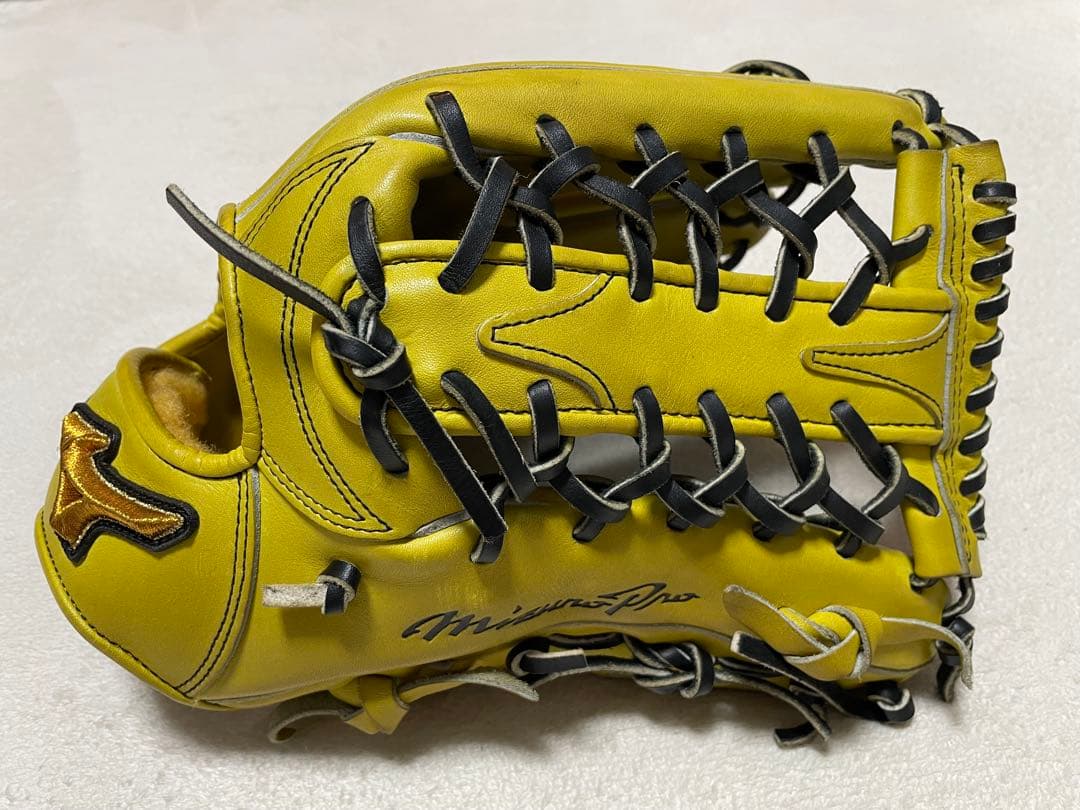 Mizuno Pro 硬式グローブ 外野