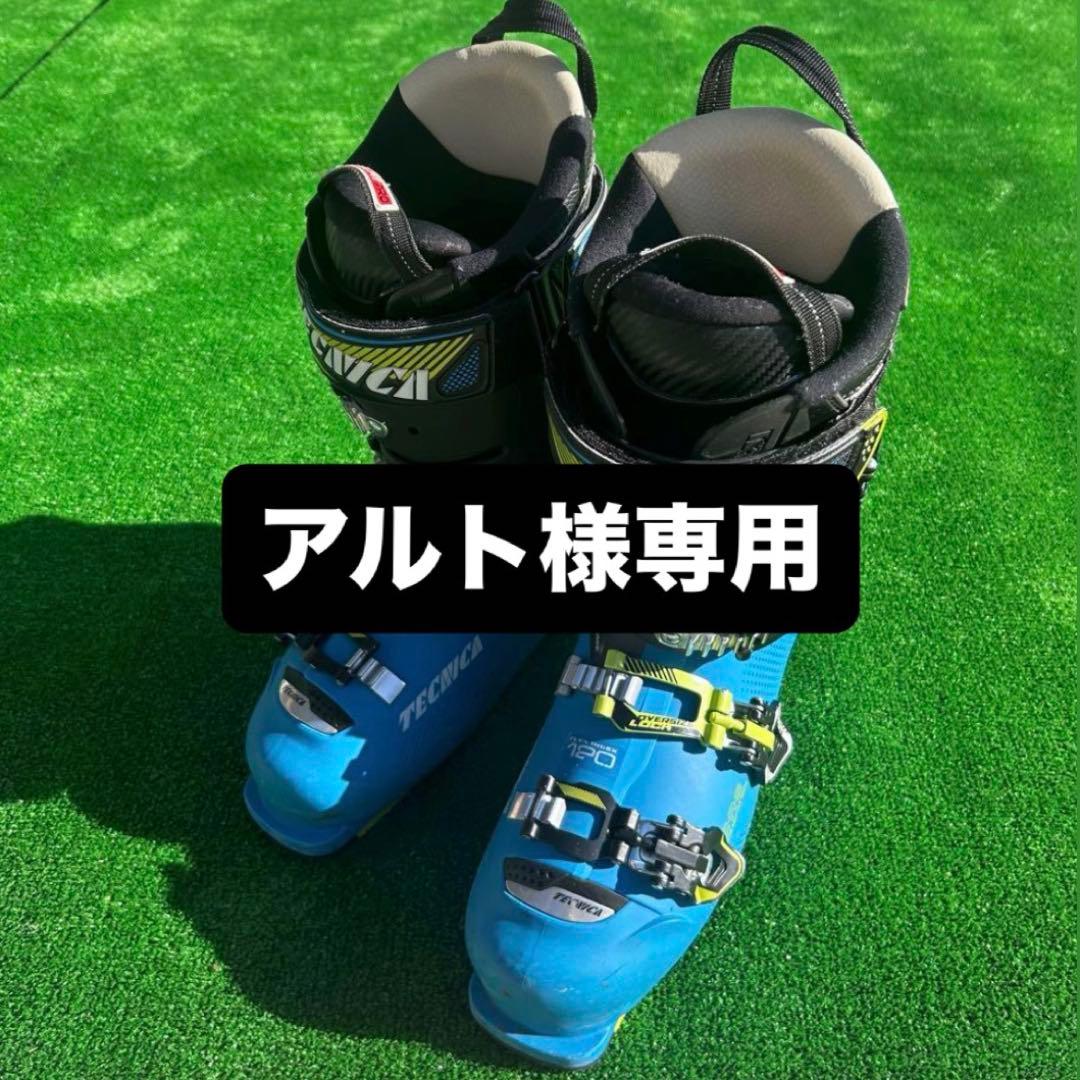 テクニカ　スキーブーツ　マッハ1