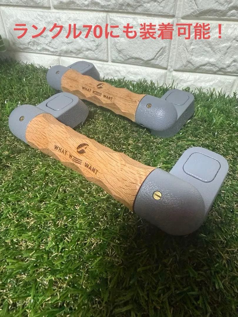 【新品未使用】フロントピラーアシストグリップ アシモクラフツ ハイエース