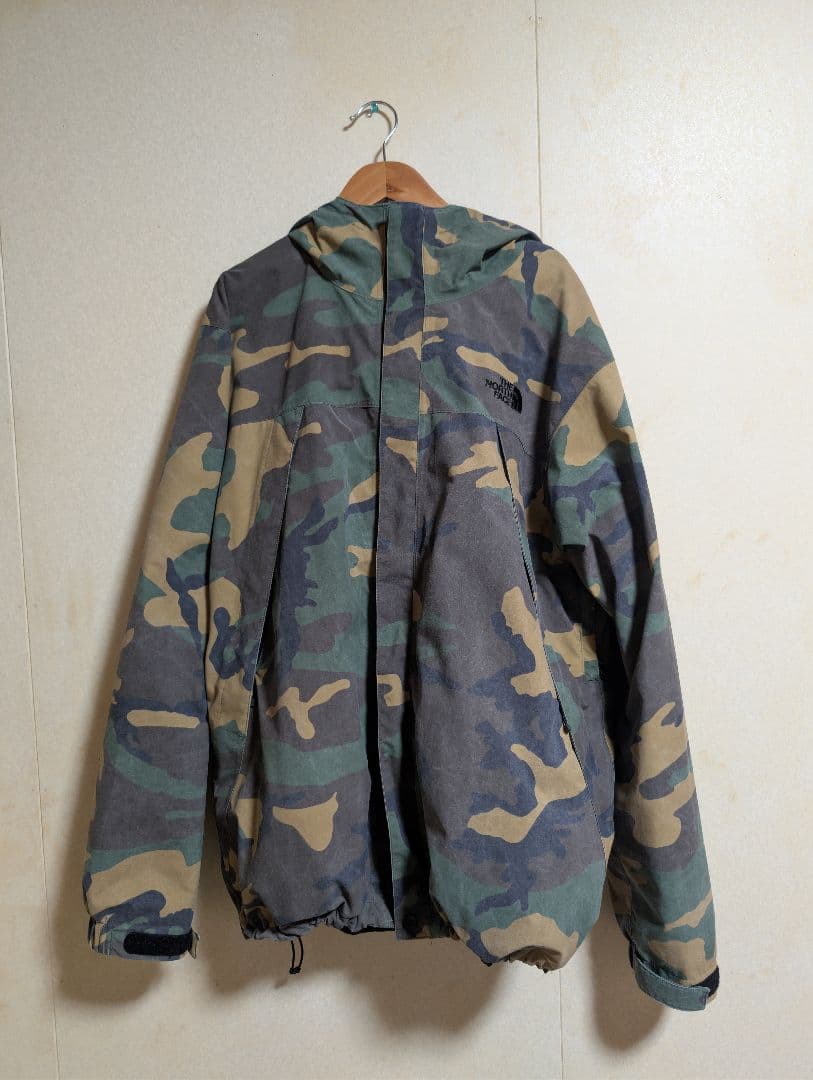 THE NORTH FACE　マウンテンジャケット