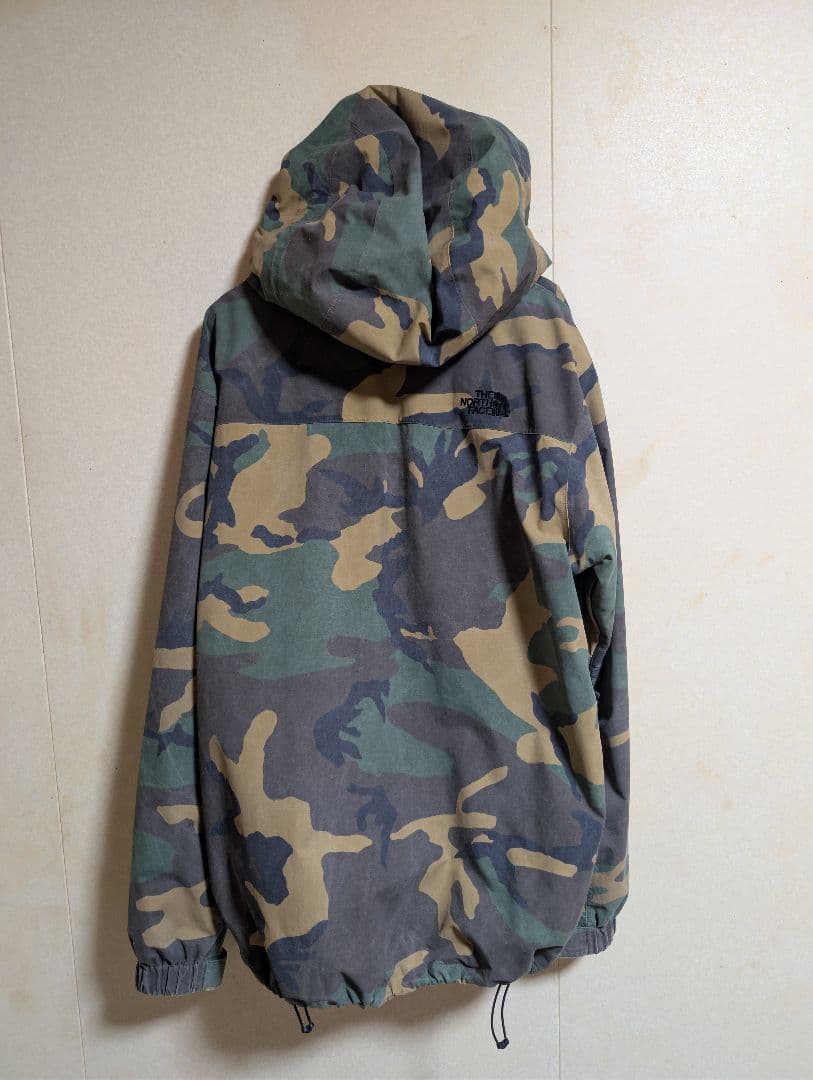 THE NORTH FACE　マウンテンジャケット