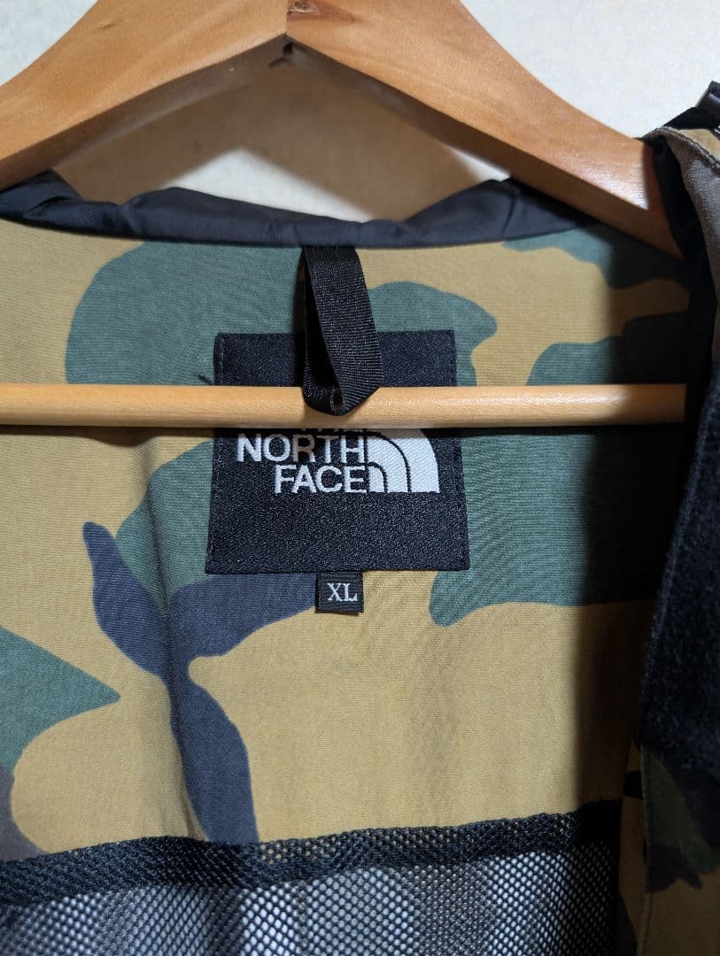 THE NORTH FACE　マウンテンジャケット