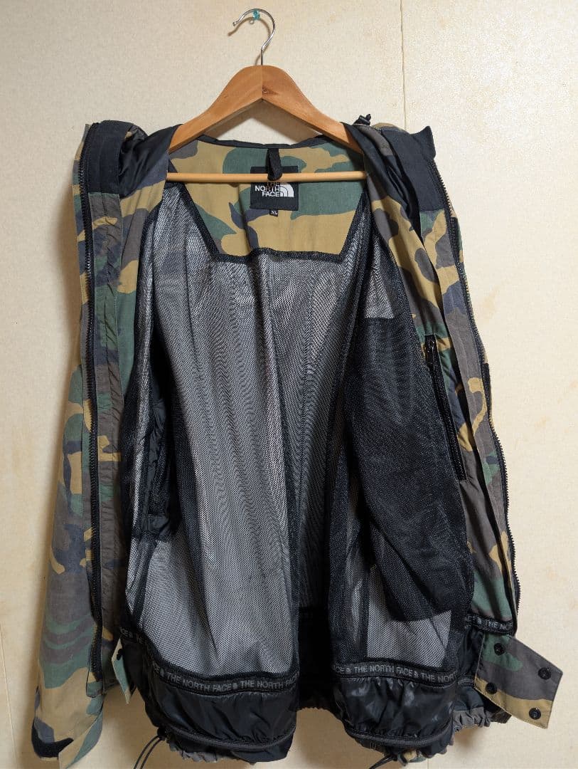 THE NORTH FACE　マウンテンジャケット