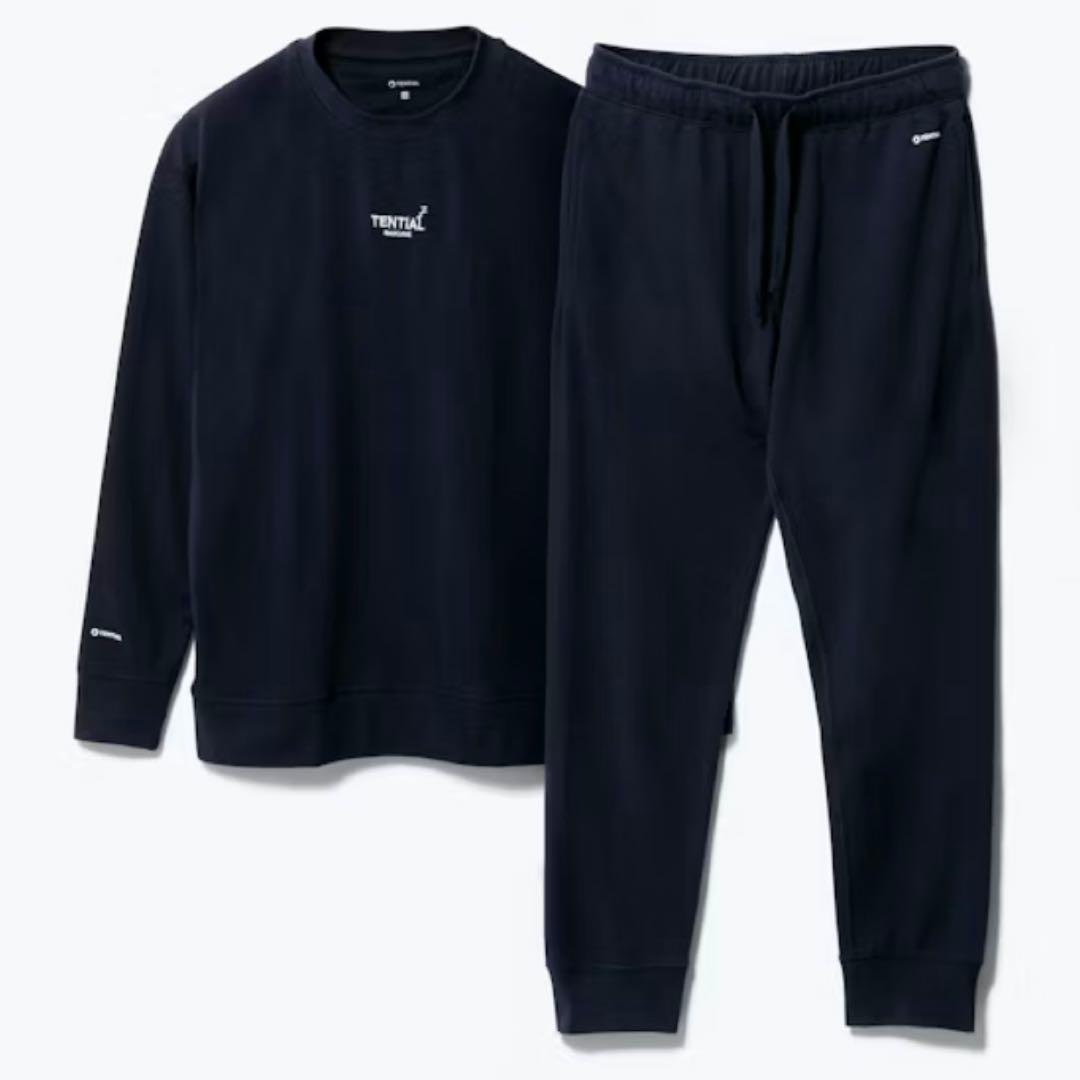 BAKUNE（旧モデル）　上下セット（スウェットシャツ・スウェットパンツ）