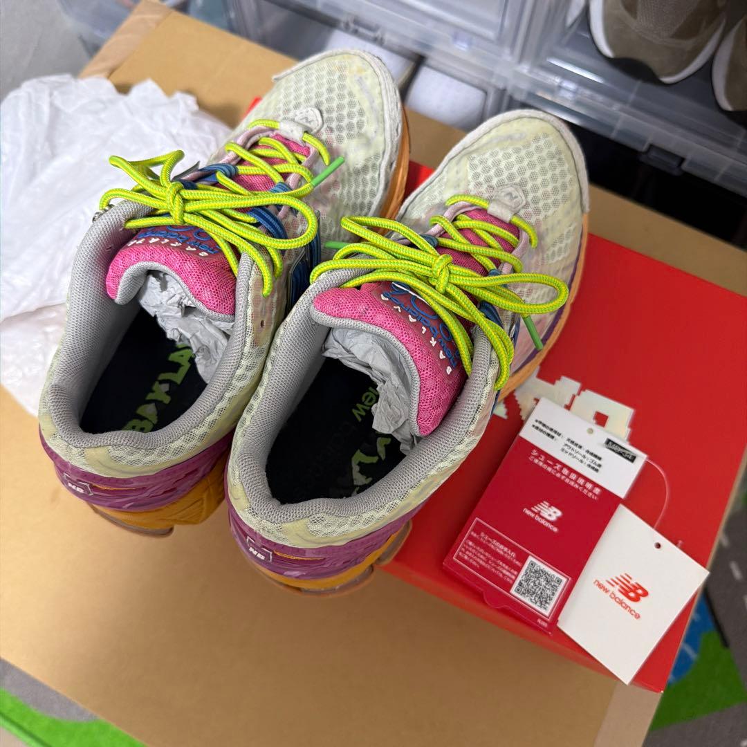 Action Bronson × New Balance \