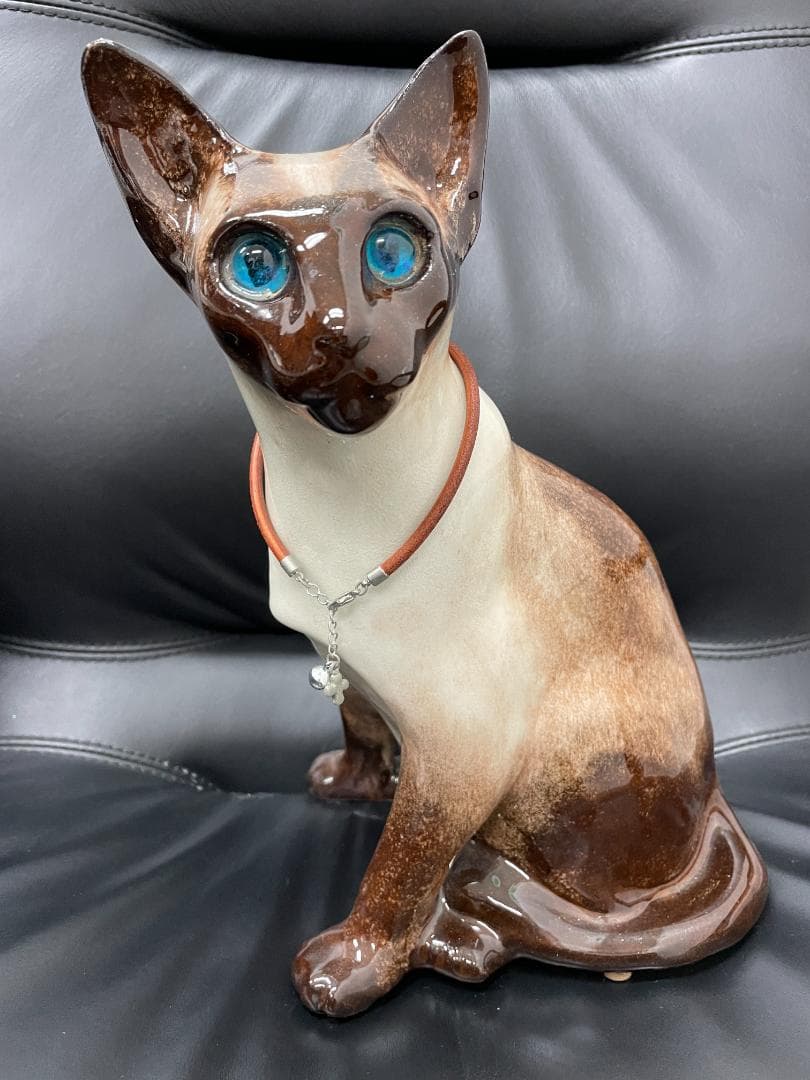 【工芸品】ウィンスタンレイ キャット ケンジントン