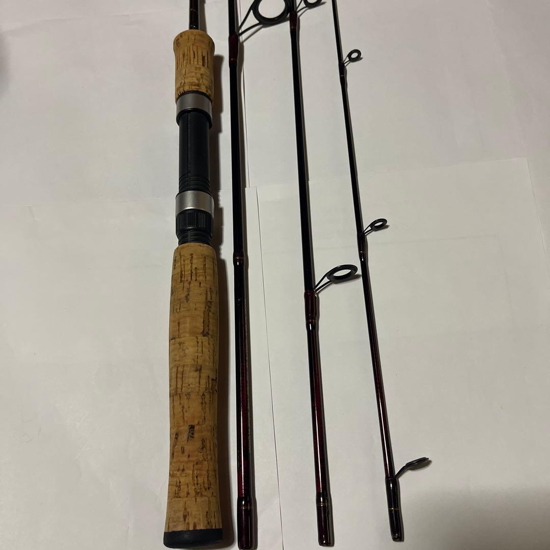 ダイワ　スピンマチックSM-X 604ULFS