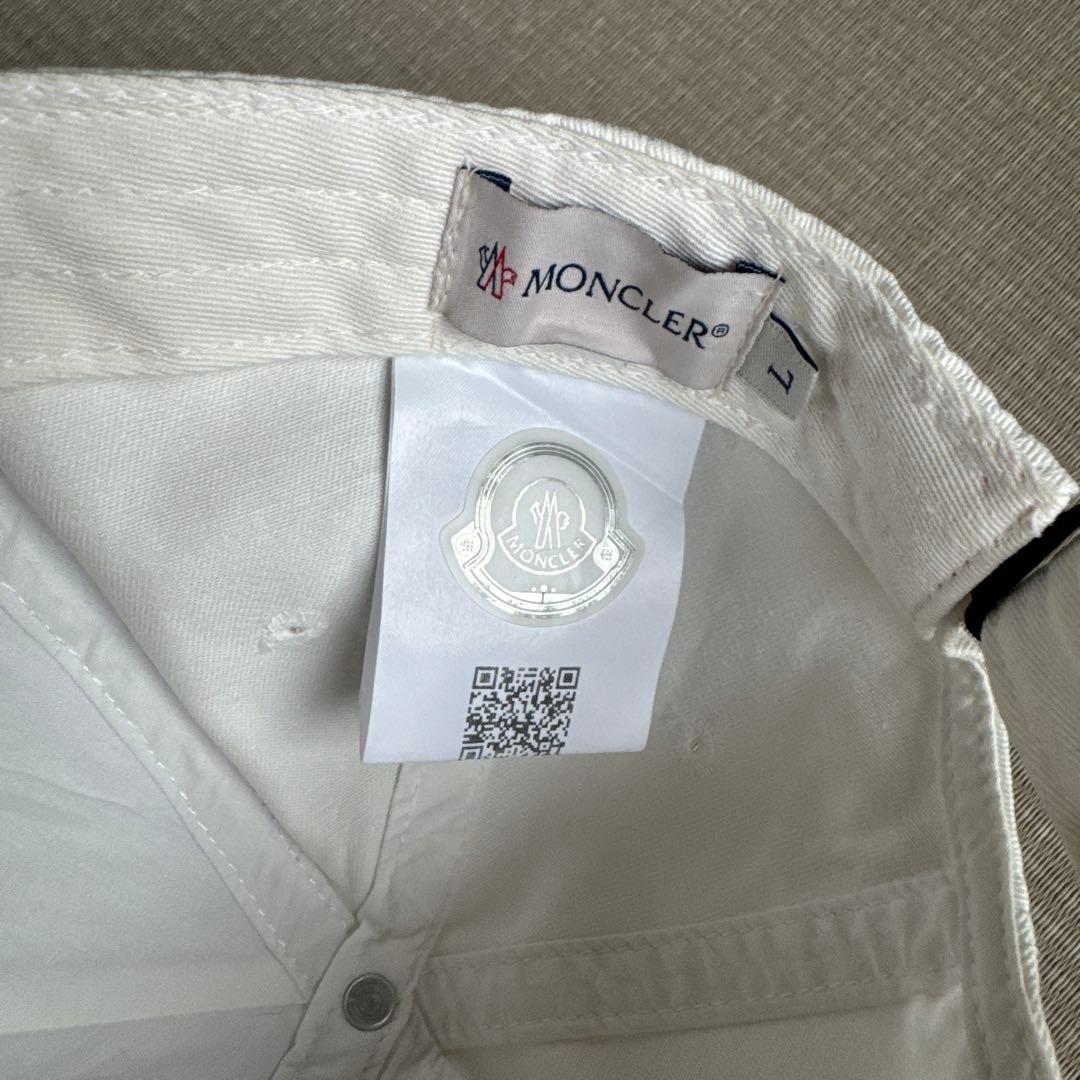 Moncler モンクレール キャップ　キッズ　レディース