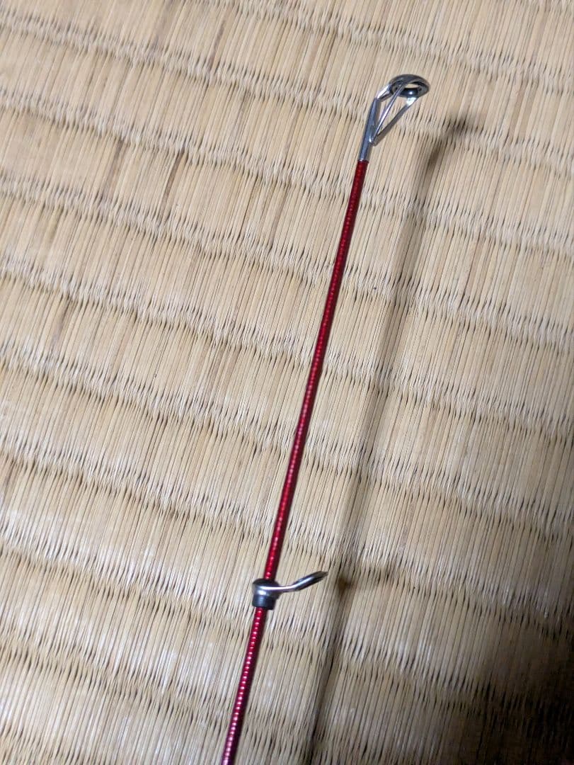 まんまちゃん専用。　美品18 BASIS BG 4号 5.0M