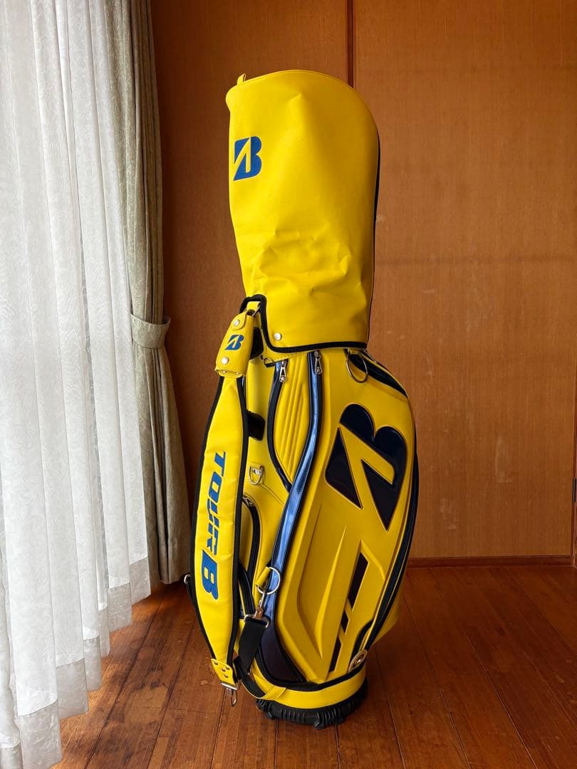 BRIDGESTONE TOUR B ゴルフバッグ