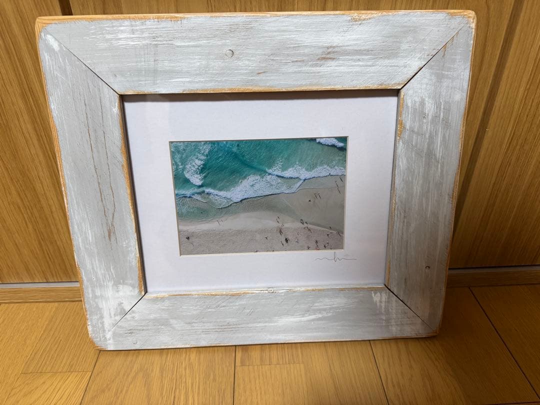 Bree Poort @justbree アート『EHUKAI』ヘザーブラウン