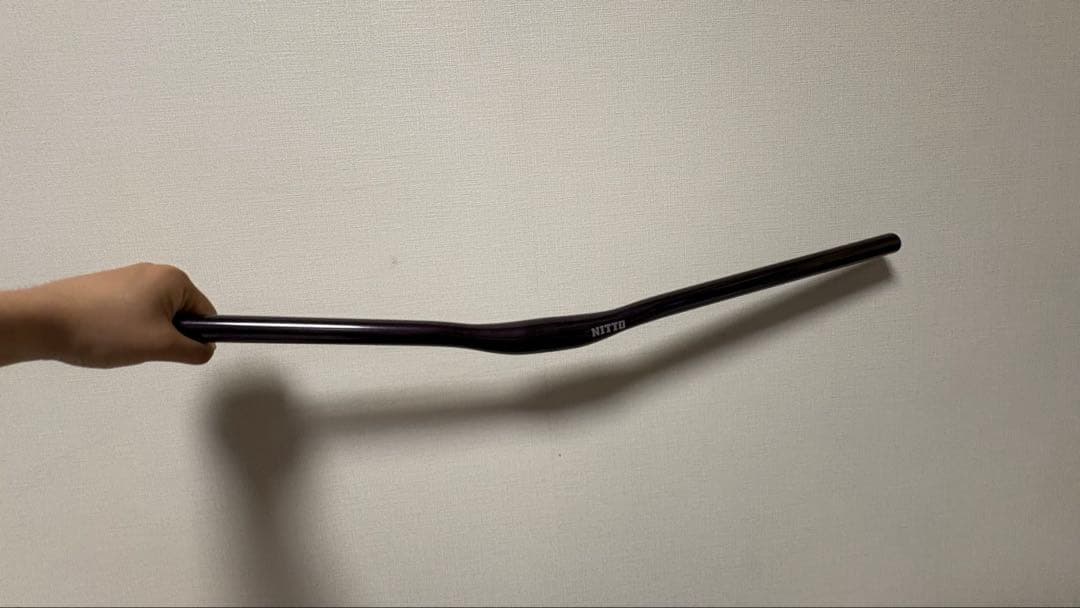 パーツ NITTO for Shred Bar 31.8 750