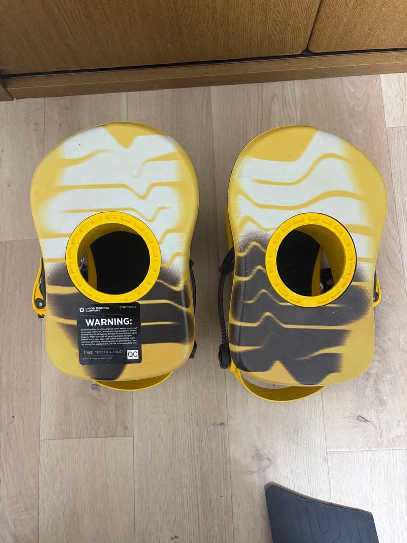 ユニオンビンディングMサイズ　ウルトラ24-25 Union ultra