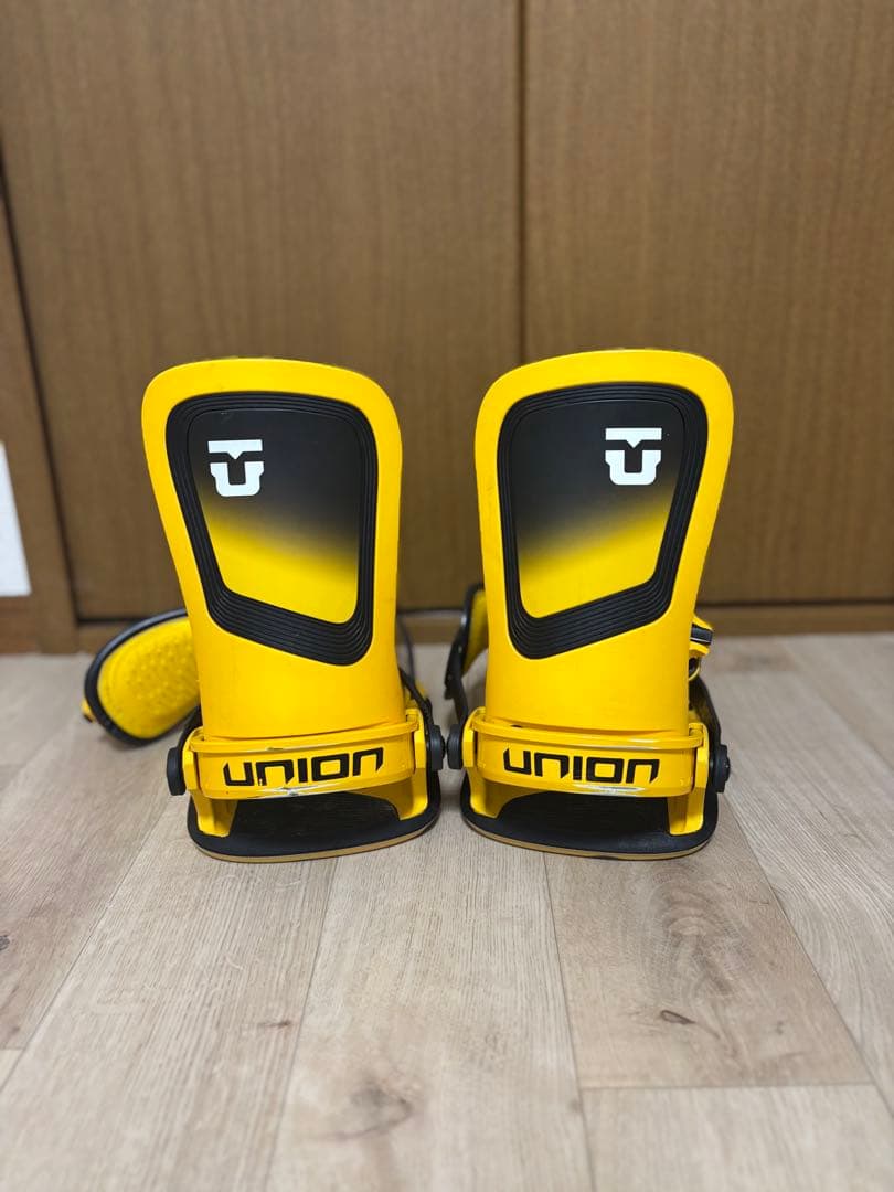 ユニオンビンディングMサイズ　ウルトラ24-25 Union ultra