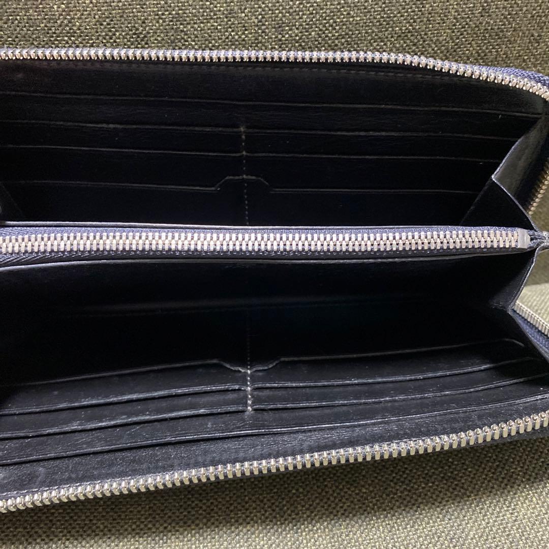 m*n様 FARO リザード長財布