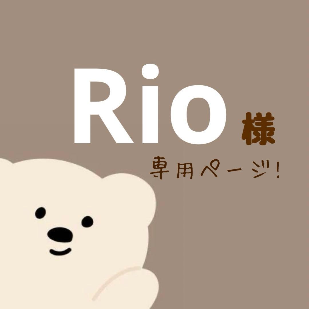 Rioページ❁⃘*.゜