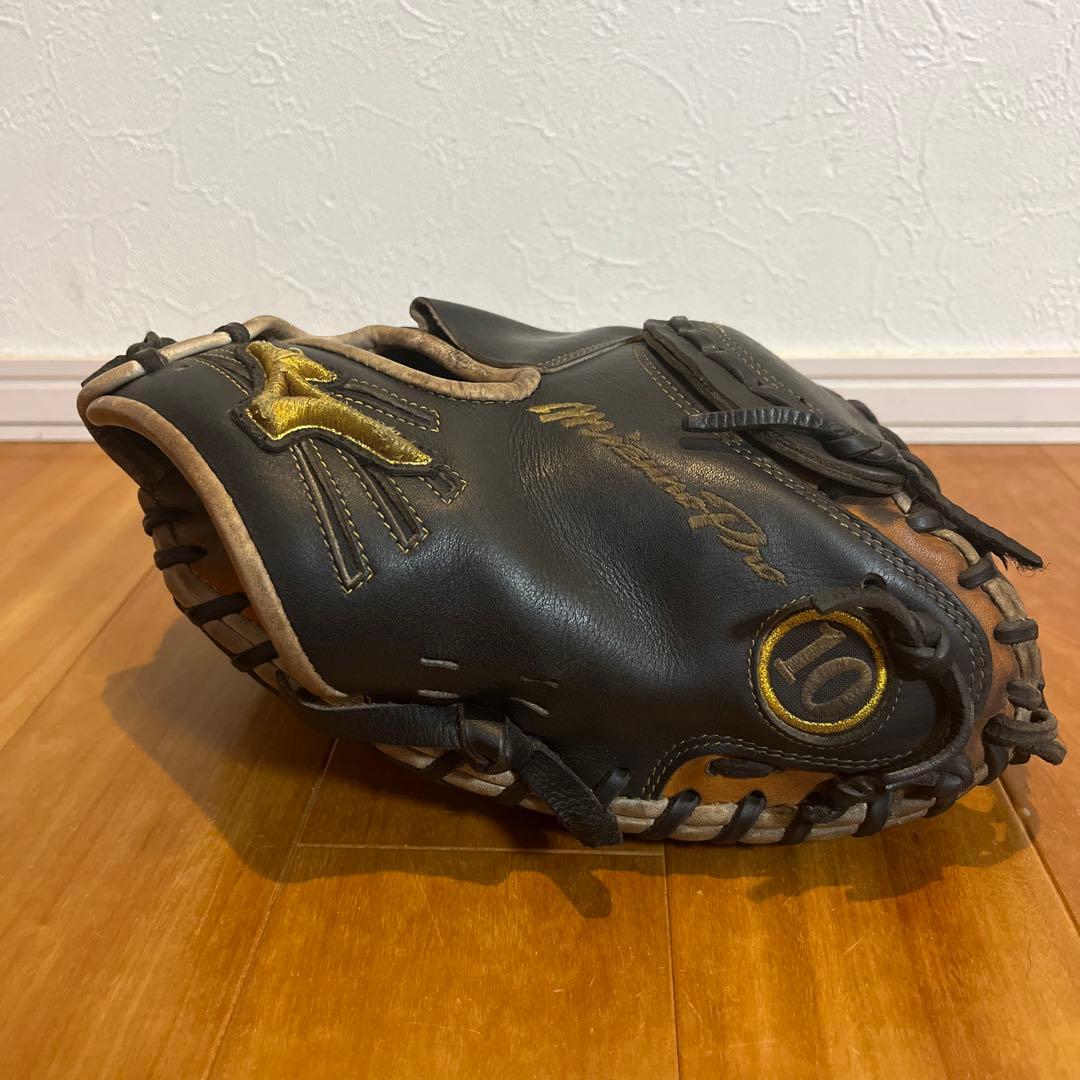 ✨即使用可能✨ミズノプロ 軟式キャッチャーミット