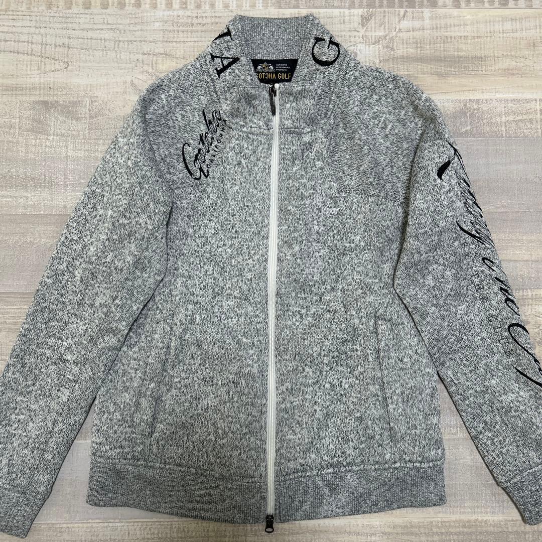 ガッチャゴルフ★セットアップ★ダブルジップジャケット★パンツ【サイズS】