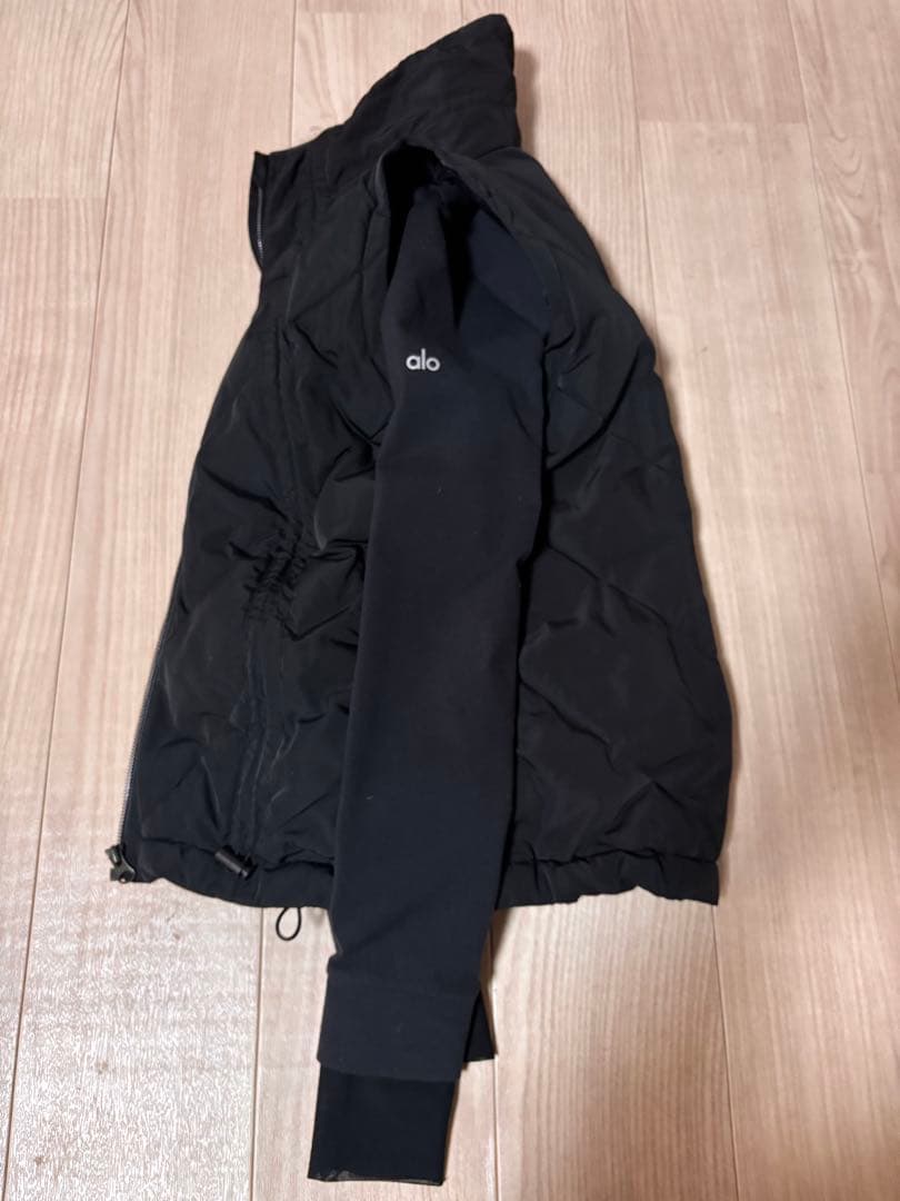 Ali yoga ジャケット　ブルゾン