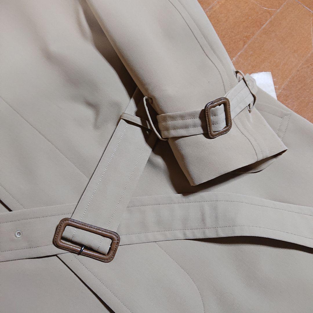 AURALEE ステンカラーコート お直し済み ほぼサイズ0