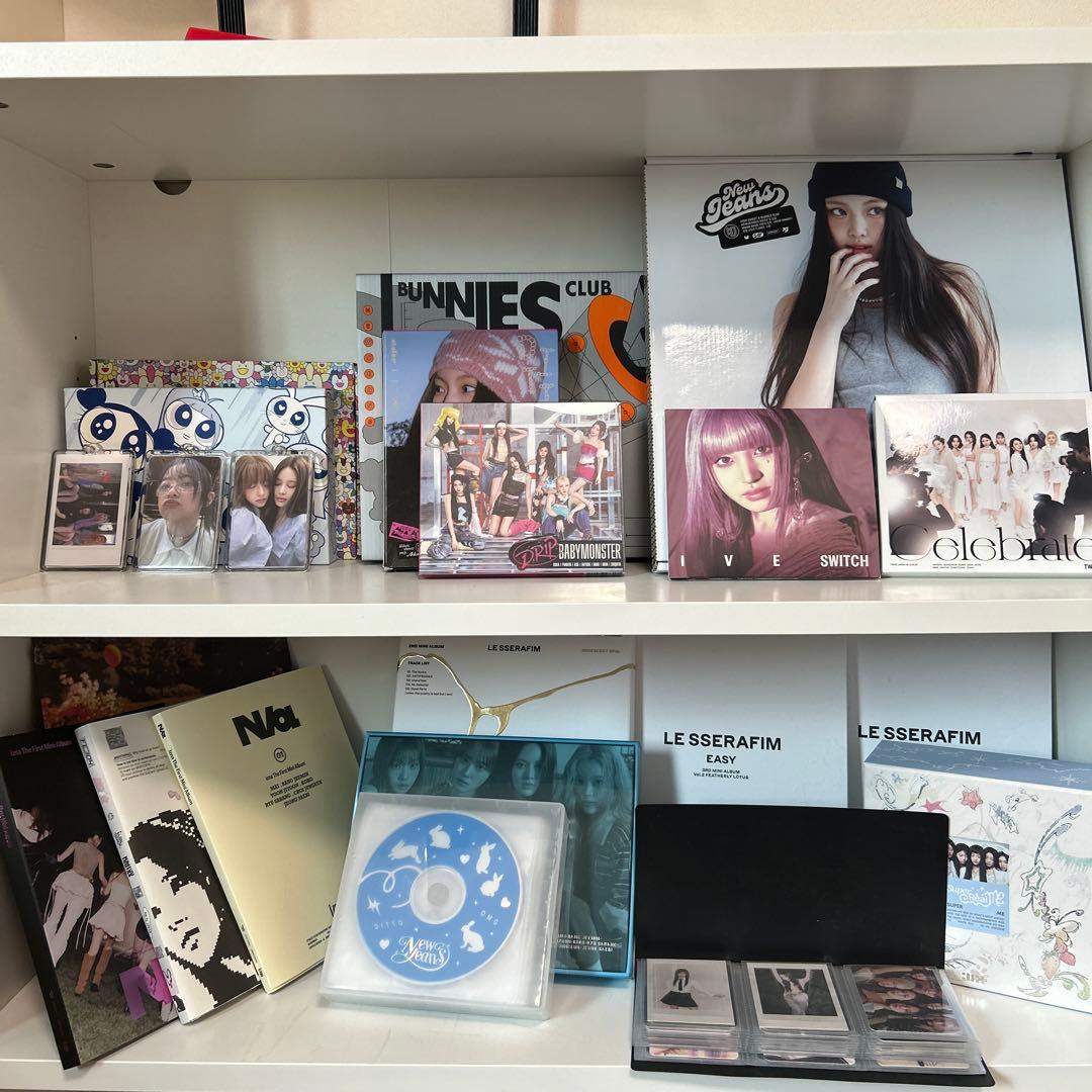 K-POP CDコレクションセット