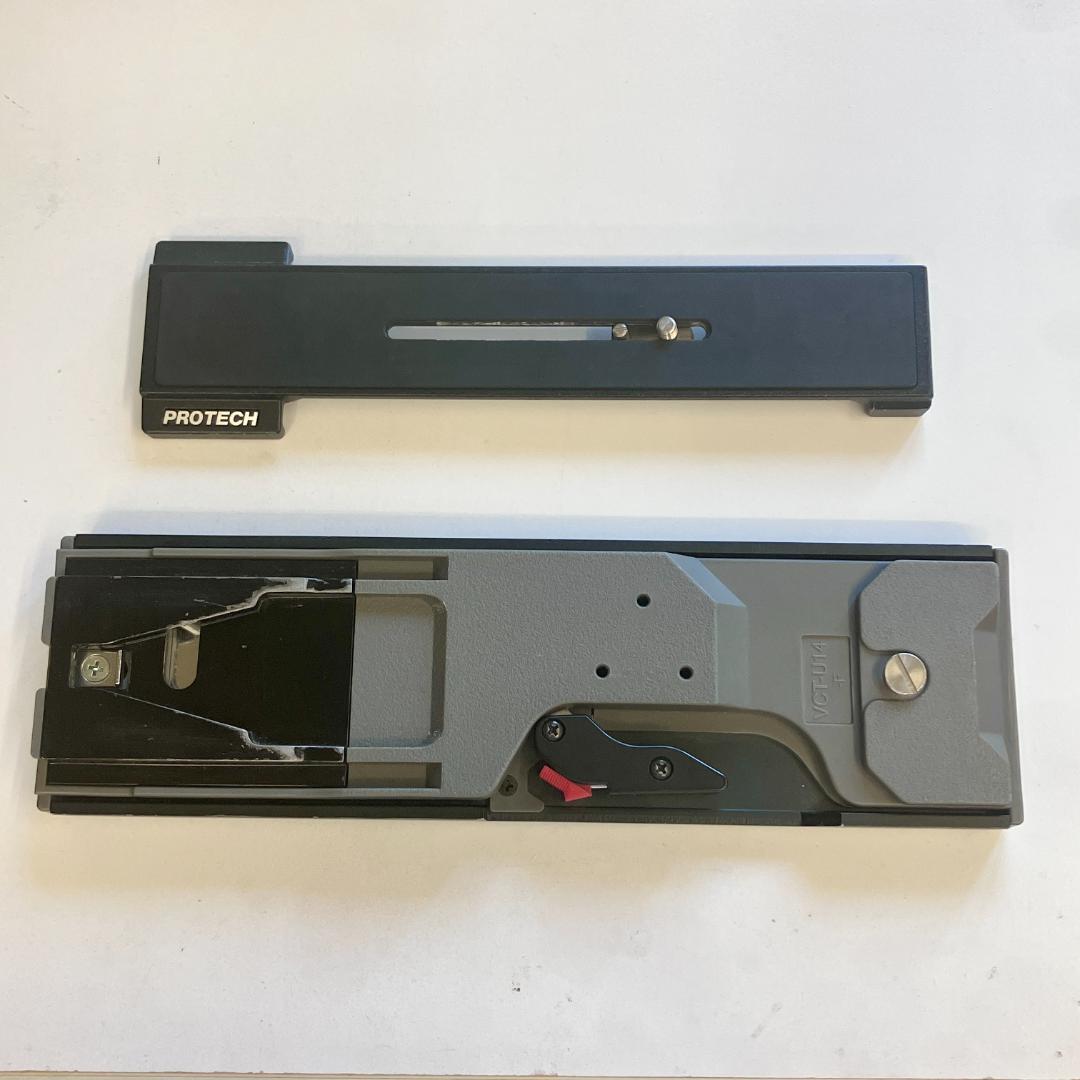 【セット】ソニー SONY VCT-U14 ／ PROTECH ST-1