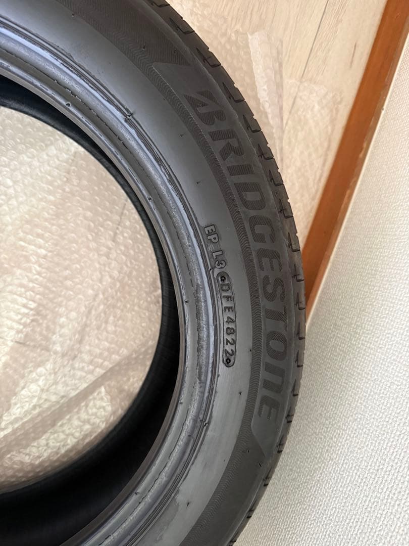 ECOPIA 195/55R16 タイヤ 4本セット　取引限定　愛知名古屋市