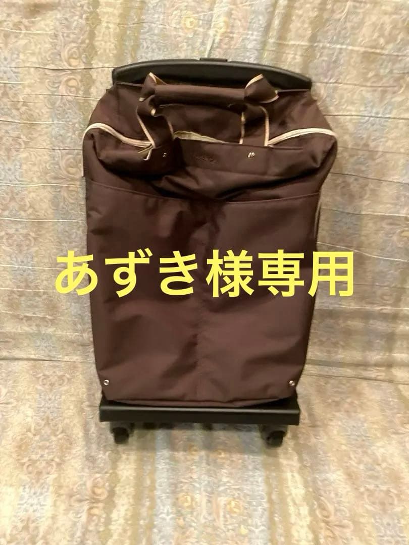 支えるバッグSWANY D-163プレーネ座面付(M)