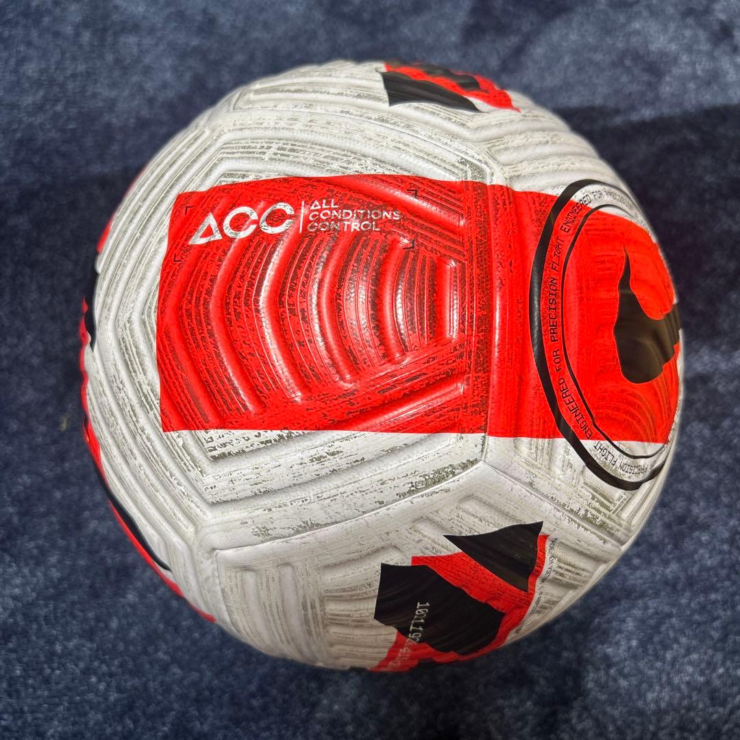 Nike Flight DC1496-100 5号球　サッカーボール　中古