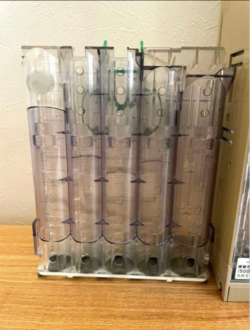 富士電機 メック　令和新500円対応予備カセットFJVT451