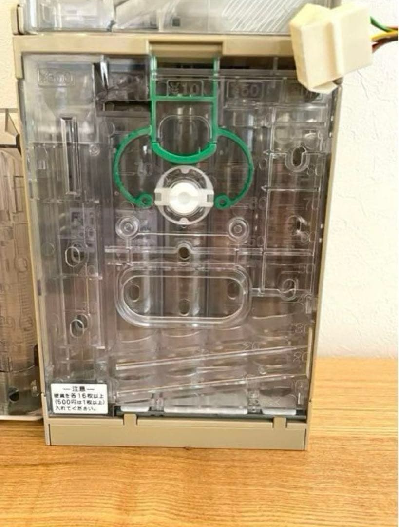 富士電機 メック　令和新500円対応予備カセットFJVT451