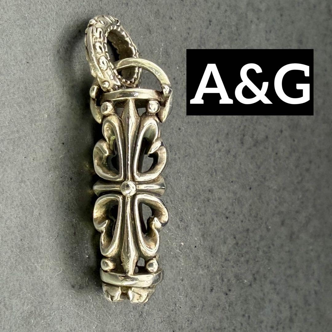 A&G エーアンドジー　ゴシック調　ペンダントトップ
