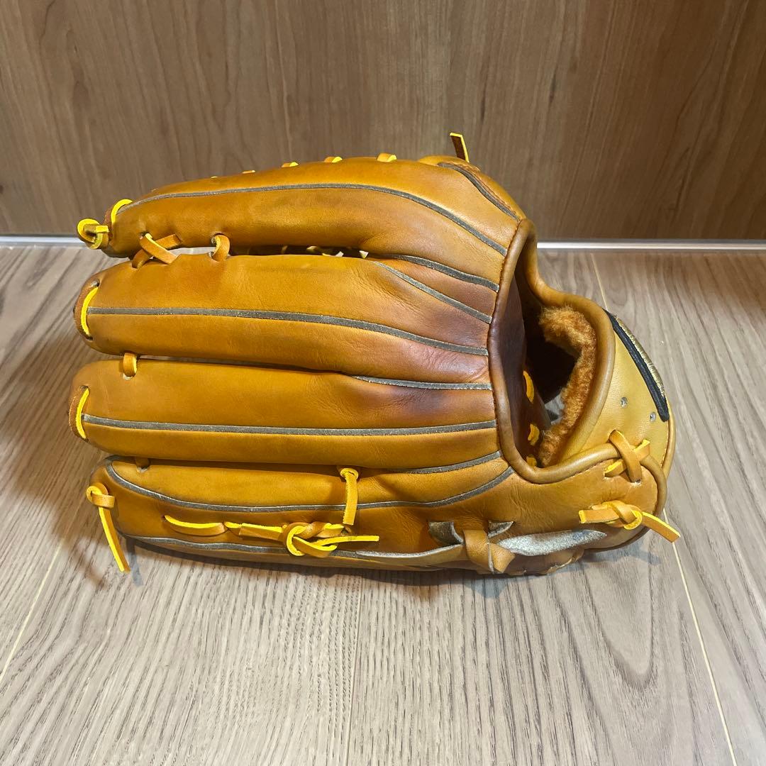 【ビッグM】ミズノプロ（外野用）イチローモデル［硬式］