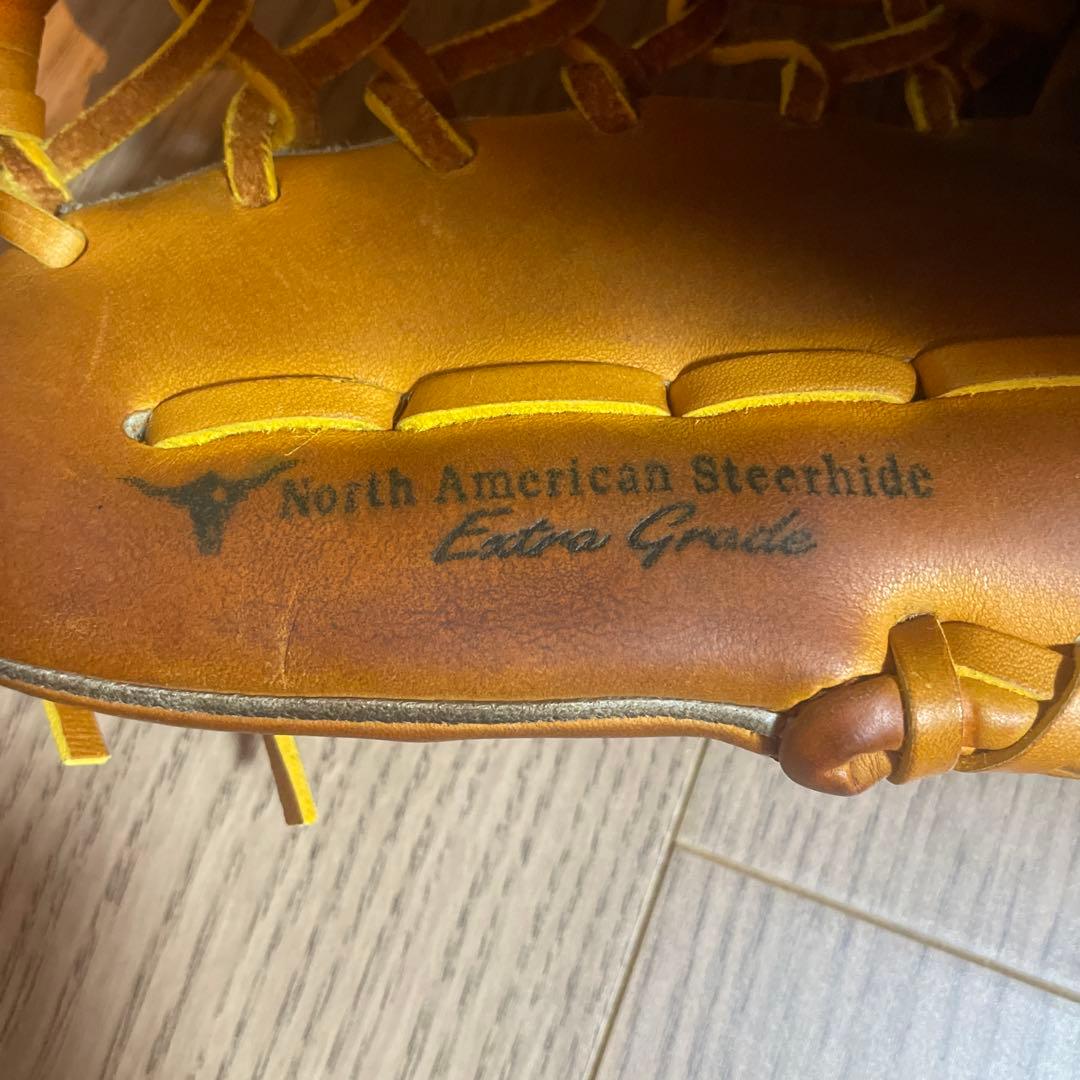 【ビッグM】ミズノプロ（外野用）イチローモデル［硬式］