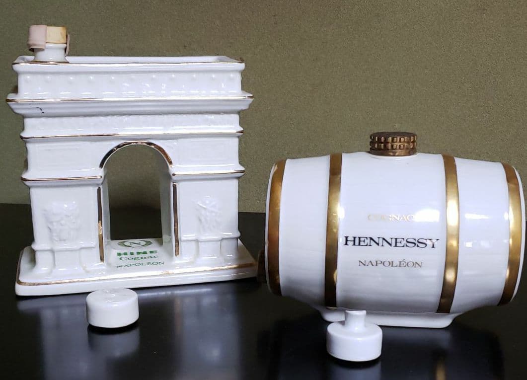 ナポレオン　リモージュセット　古酒　コニャック