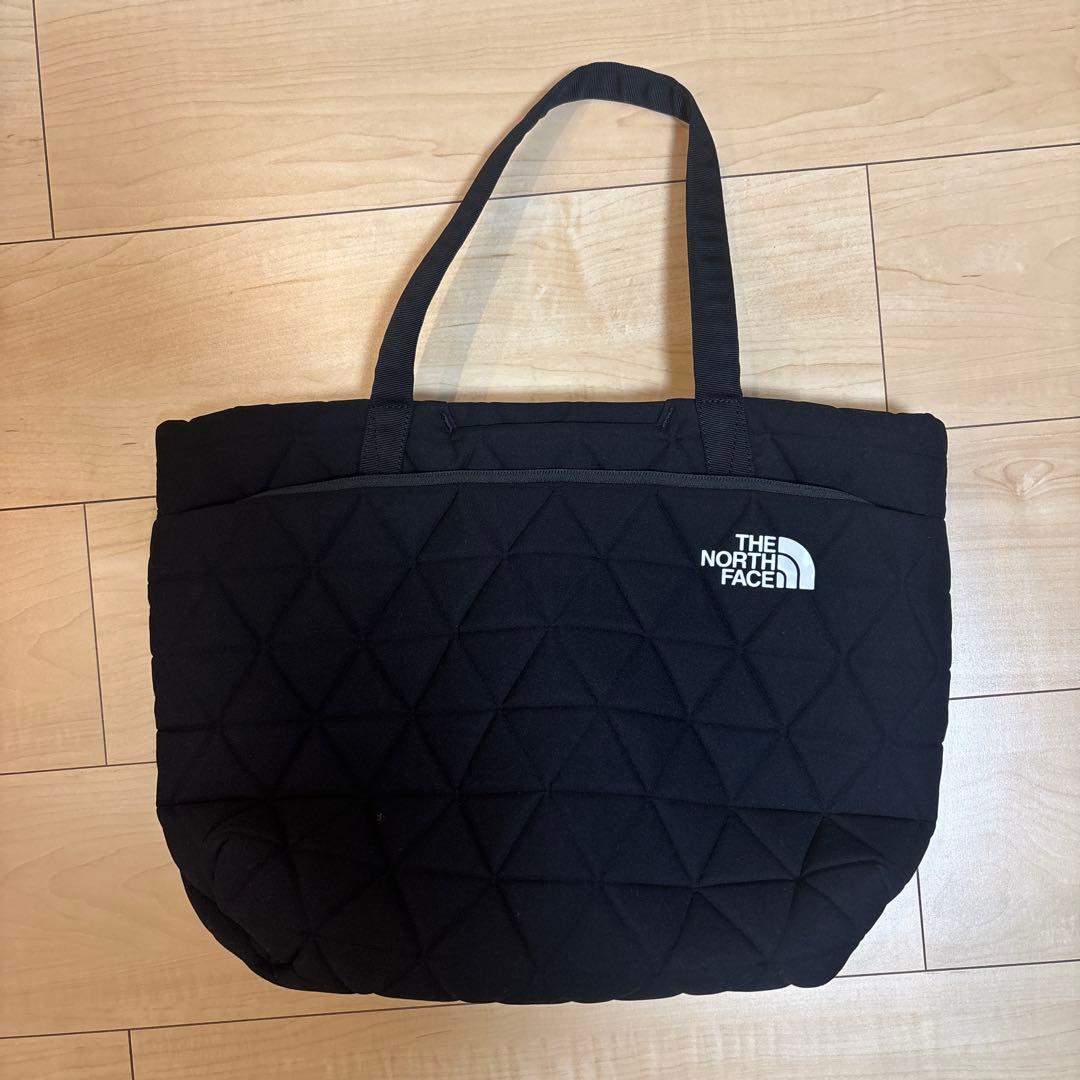 ノースフェイス　ジオフェイストート