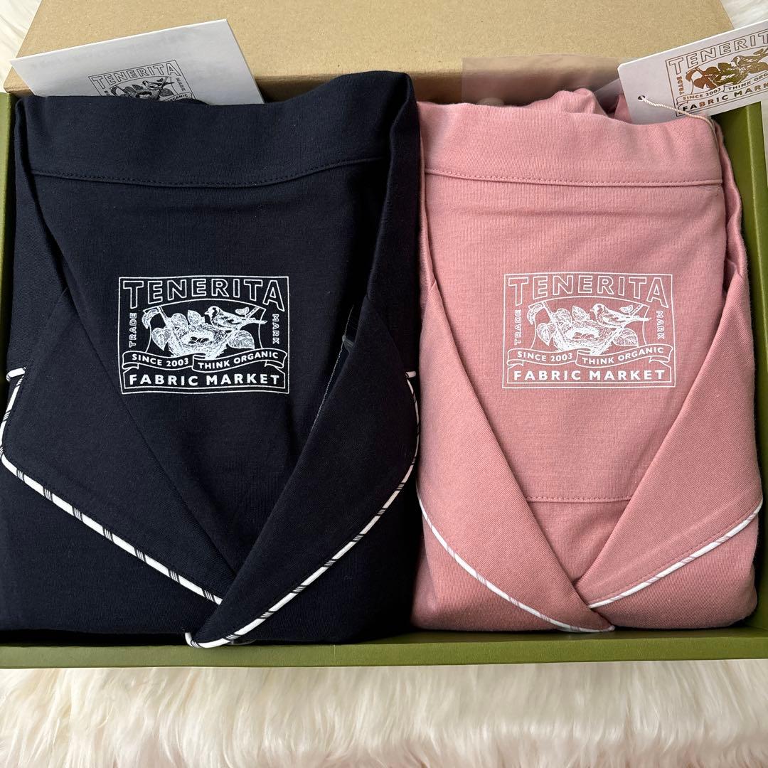 ⭐︎TENERITA⭐︎新品〜ペアパジャマセット