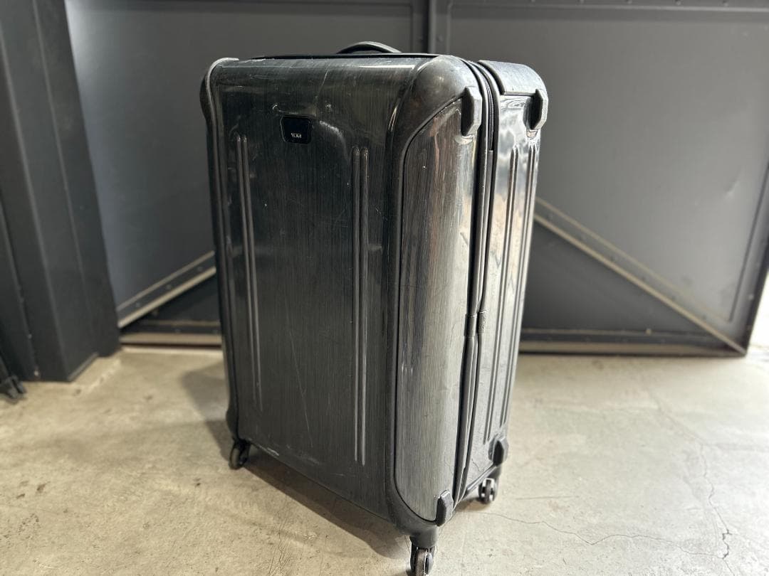 TUMI / トゥミ｜カーボンスーツケース｜カーボン製｜118 L　7泊以上