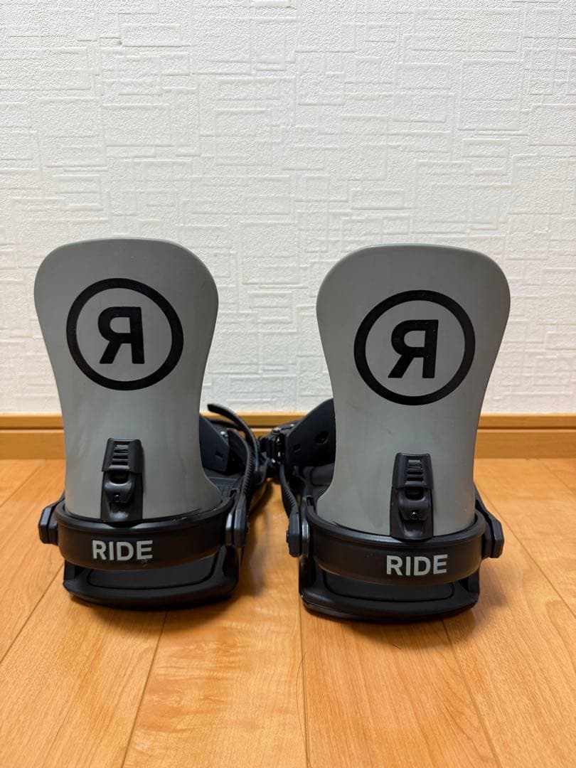 RIDE スノーボード ビンディング　C-4 Mサイズ