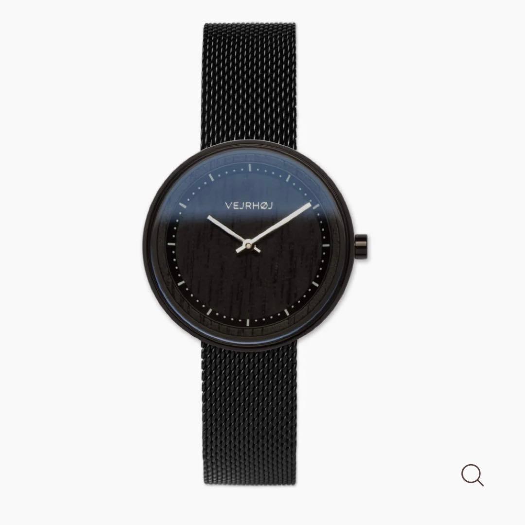 【大人気】vejrhoj ヴェアホイ Petite | Black mesh