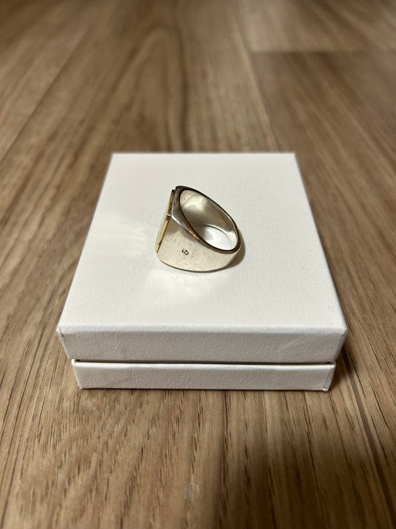 h’eres N.M MIX RING