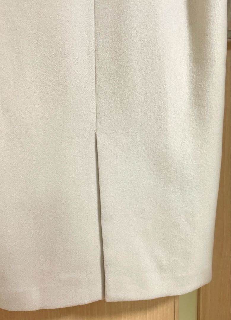 ☆美品☆ イエナ 定価48,400円 MANTECOノーカラーコート　38