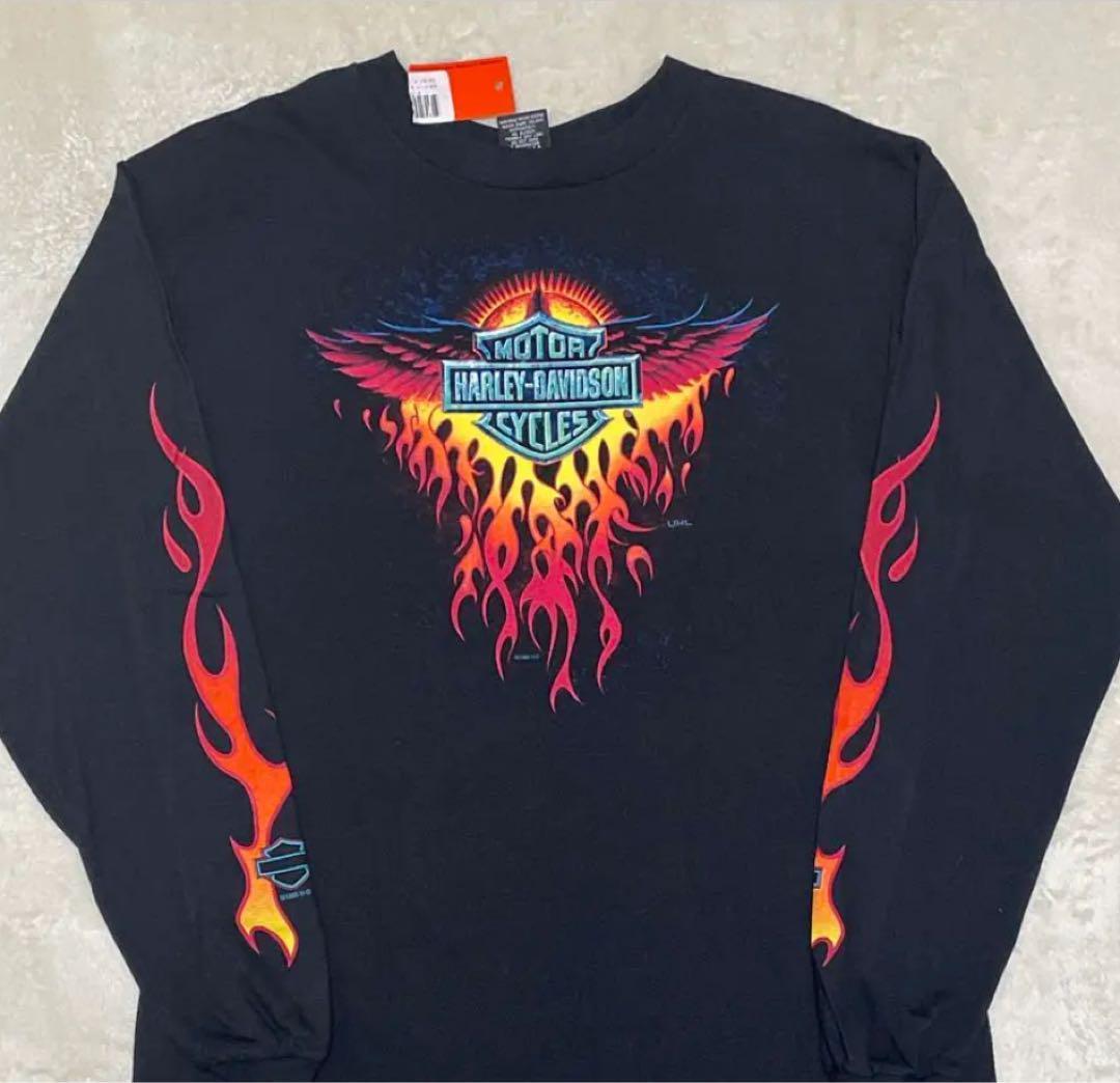 激レアデッド HARLEY DAVIDSON /EAGLE FLAME フレイム