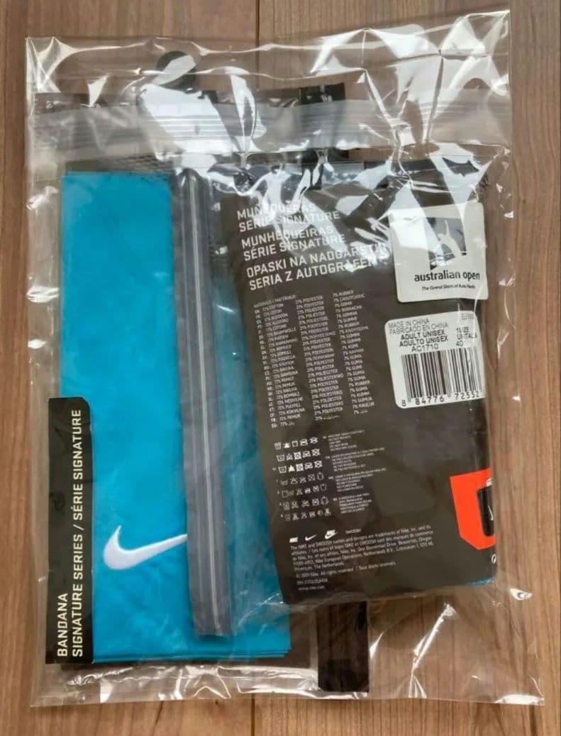 2010全豪オープン フェデラー ナイキ